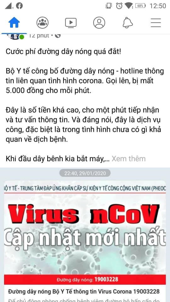 Đường[-]dây[-]nóng[-]của[-]Bộ[-]Y[-]tế[-]về[-]dịch[-]viên[-]phổi[-]Vũ[-]Hán[-]phí[-]tới...[-]5.000[-]đồng/phút